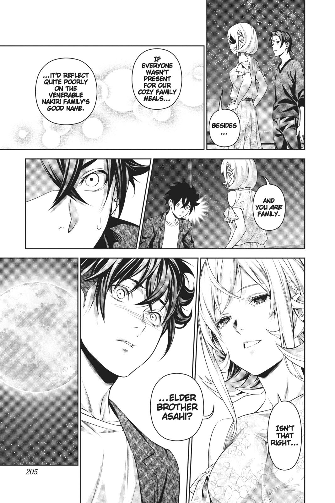 Shokugeki no Soma chapter 315.2 page 27