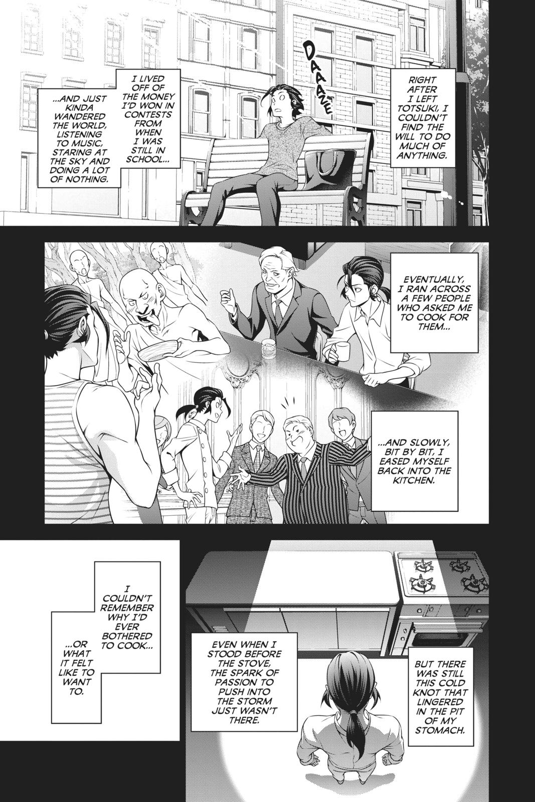 Shokugeki no Soma chapter 315.2 page 3