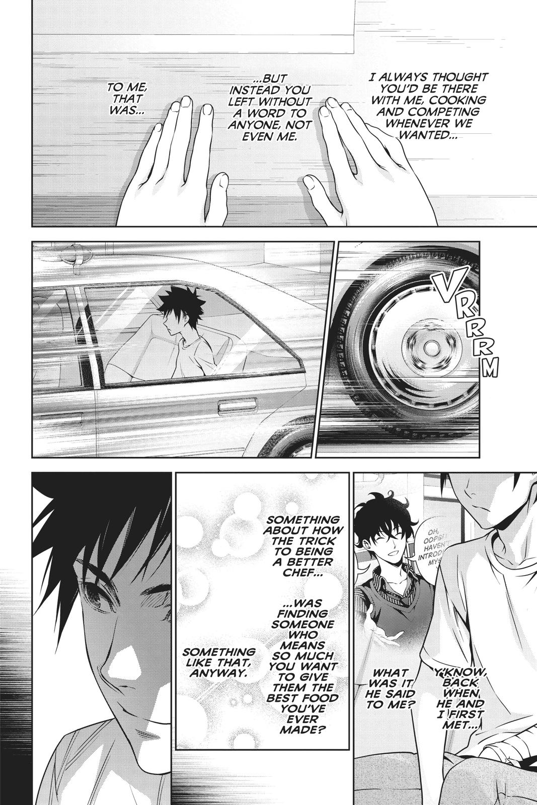 Shokugeki no Soma chapter 315.3 page 16