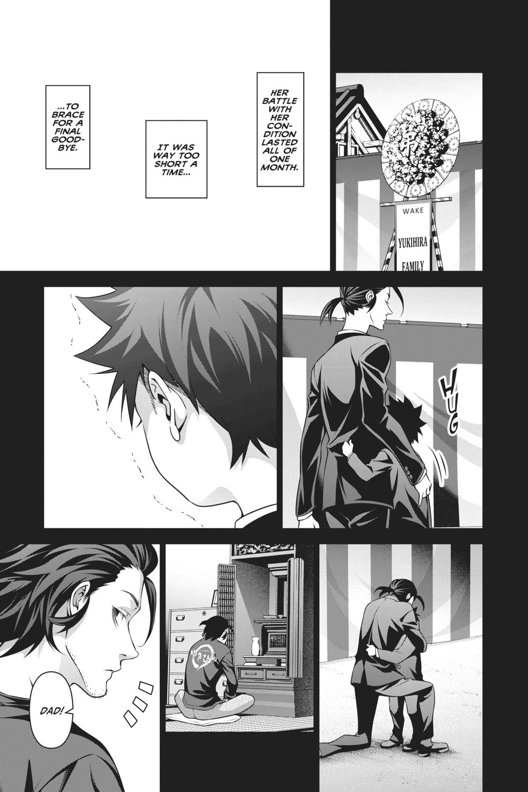 Shokugeki no Soma chapter 315.3 page 19