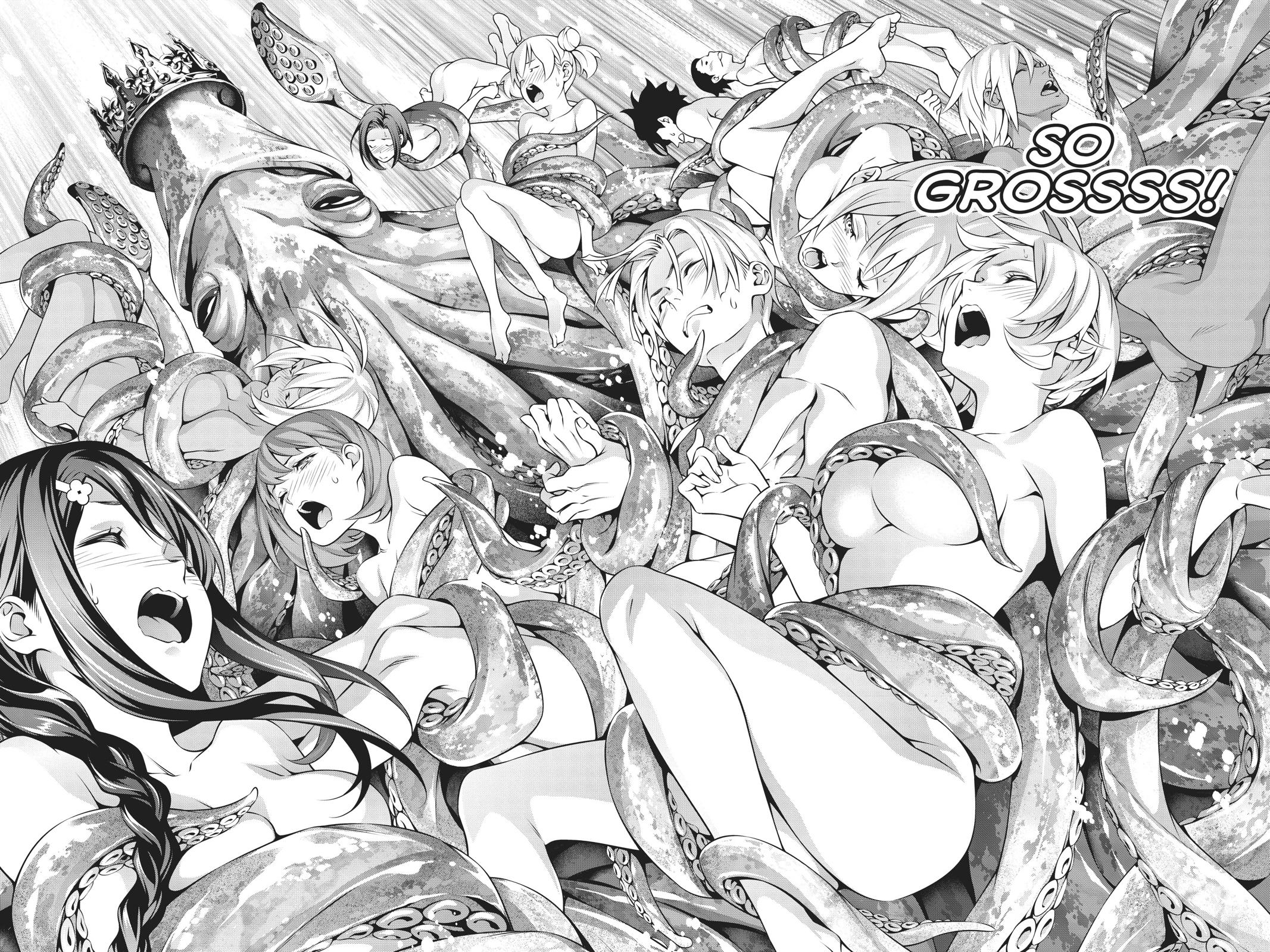 Shokugeki no Soma chapter 315.3 page 28