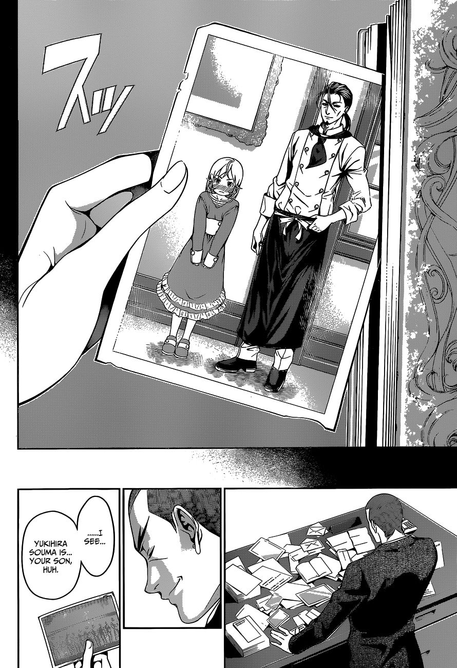 Shokugeki no Soma chapter 34 page 18