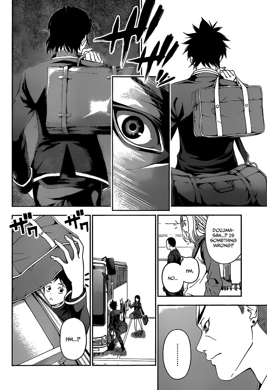 Shokugeki no Soma chapter 34 page 8
