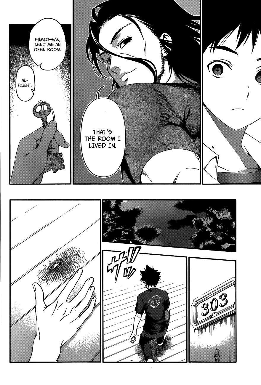 Shokugeki no Soma chapter 41 page 14