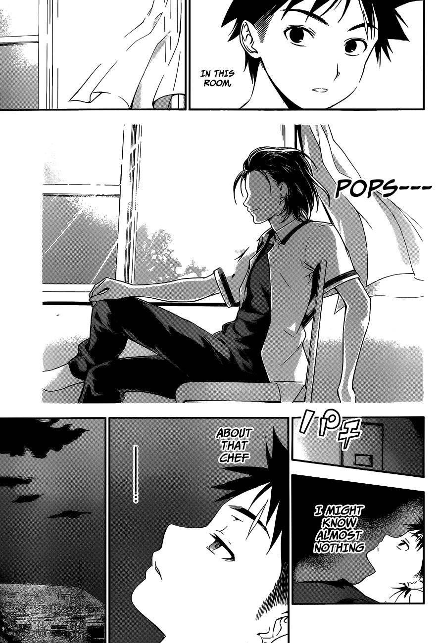 Shokugeki no Soma chapter 41 page 15