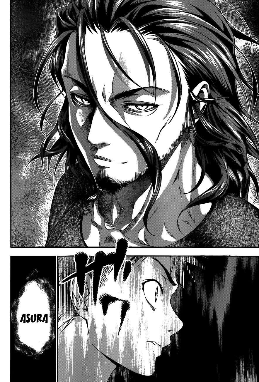 Shokugeki no Soma chapter 41 page 18