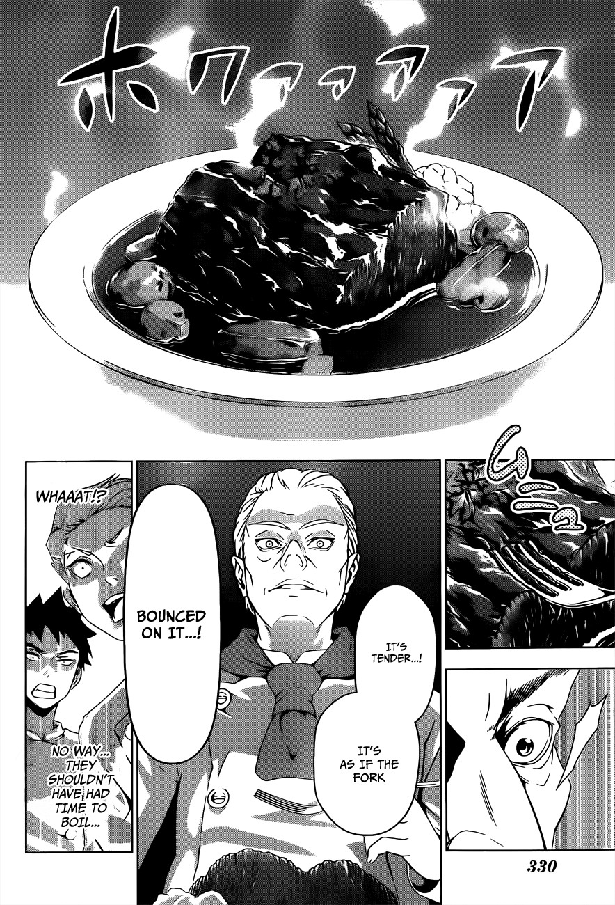 Shokugeki no Soma chapter 5 page 16