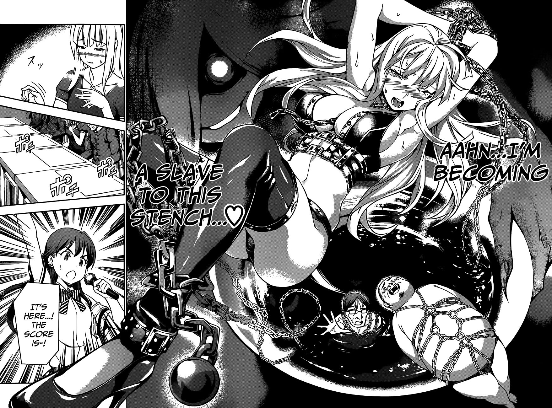 Shokugeki no Soma chapter 51 page 16