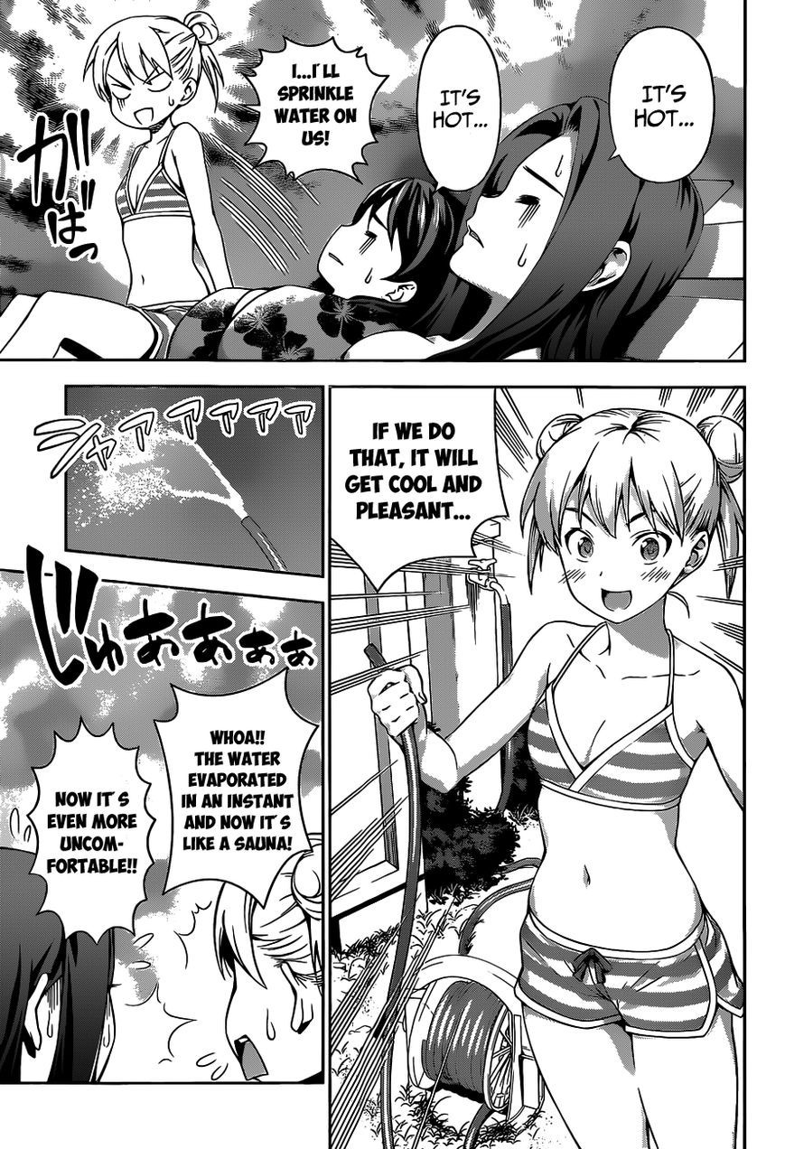 Shokugeki no Soma chapter 52.5 page 22