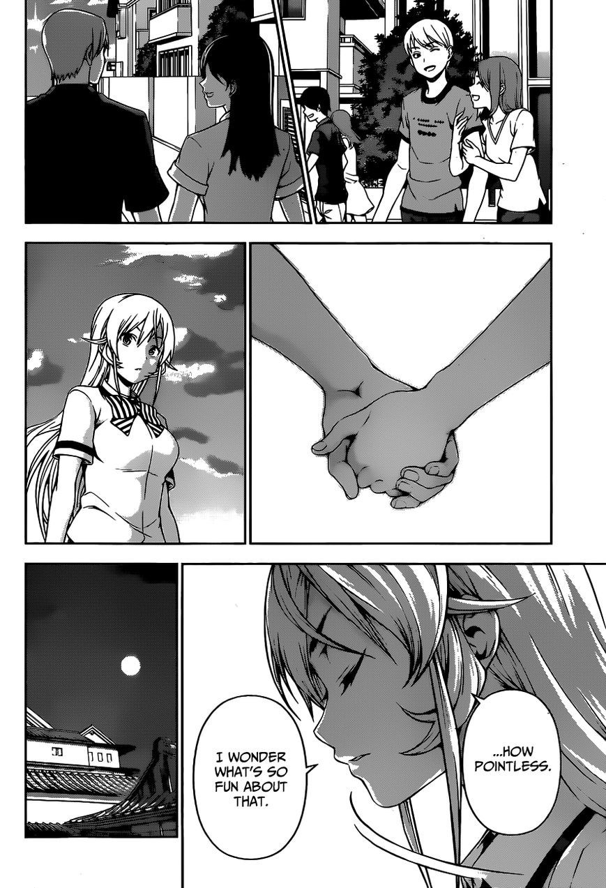 Shokugeki no Soma chapter 52.5 page 27