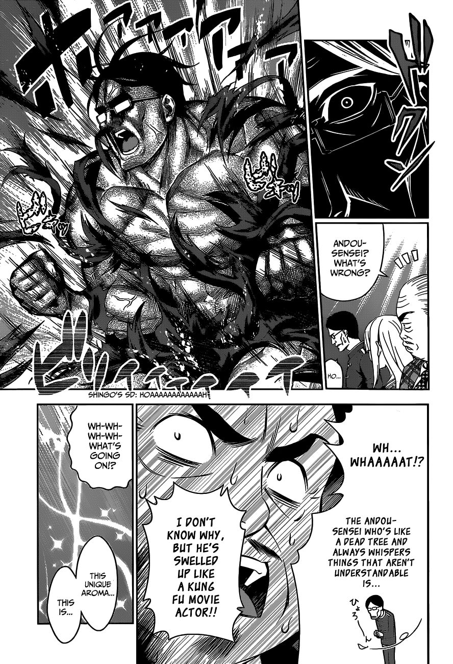 Shokugeki no Soma chapter 52 page 7