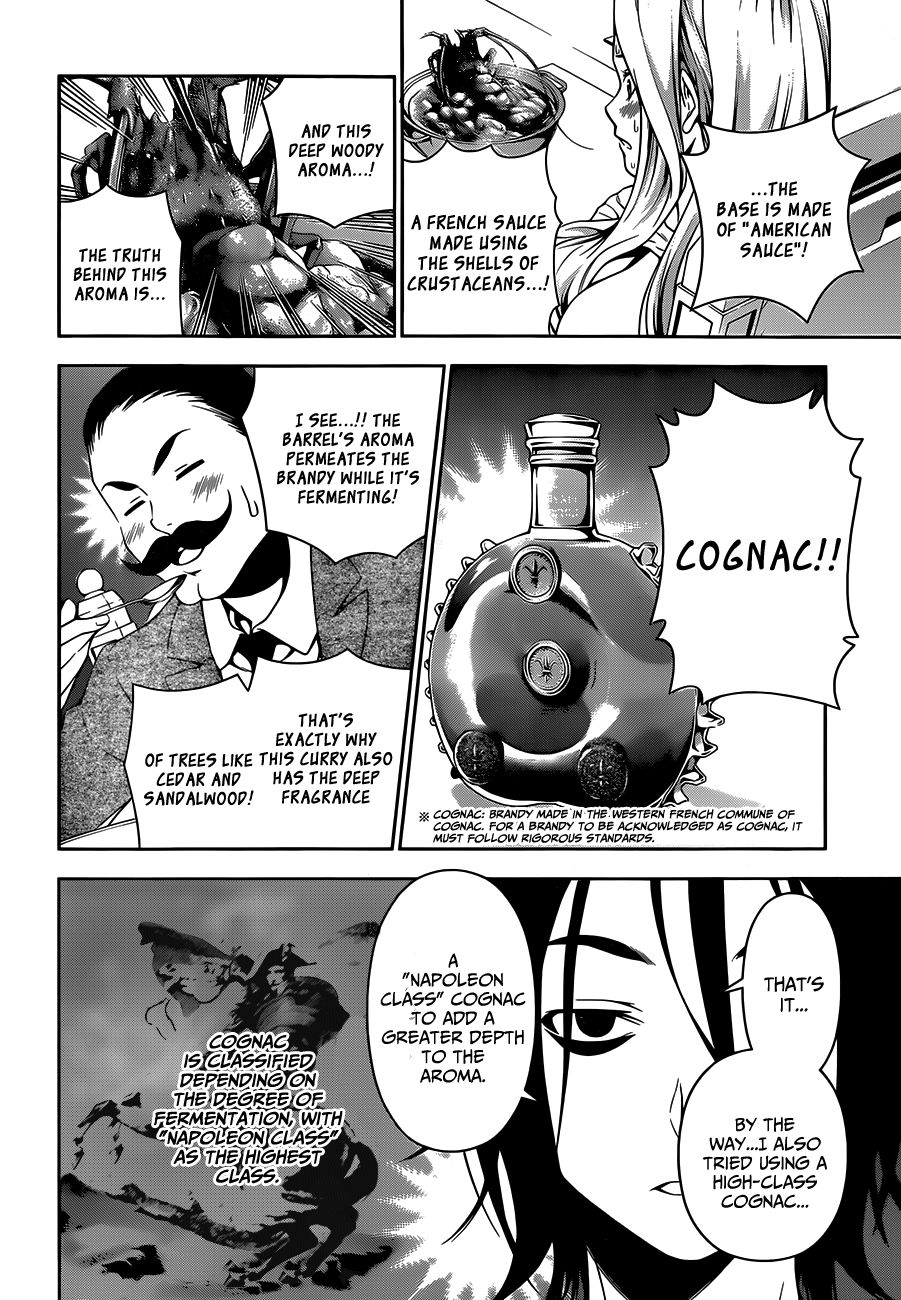 Shokugeki no Soma chapter 53 page 10