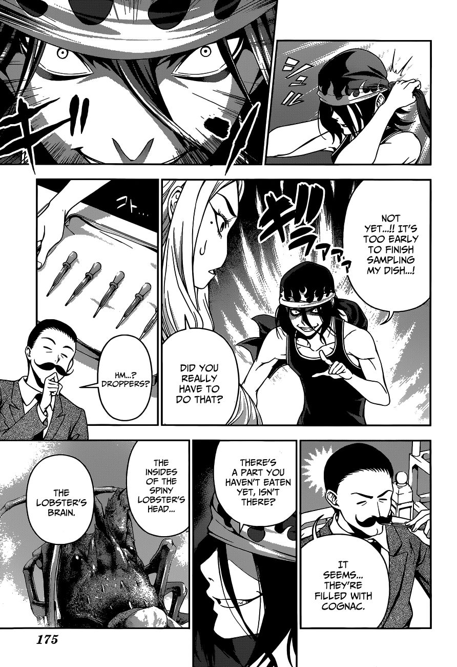 Shokugeki no Soma chapter 53 page 13