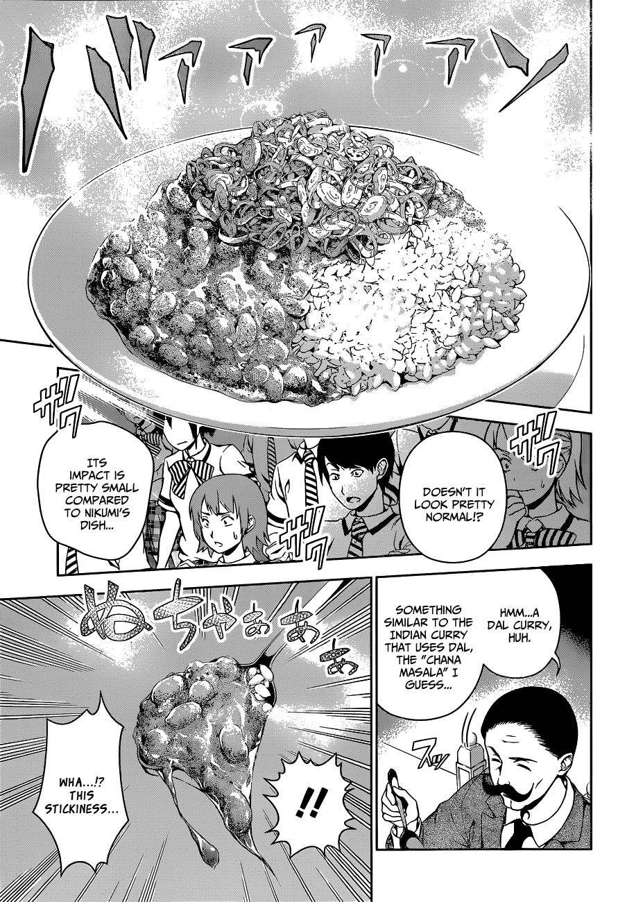 Shokugeki no Soma chapter 54 page 13