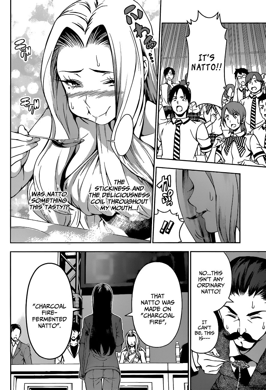 Shokugeki no Soma chapter 54 page 14