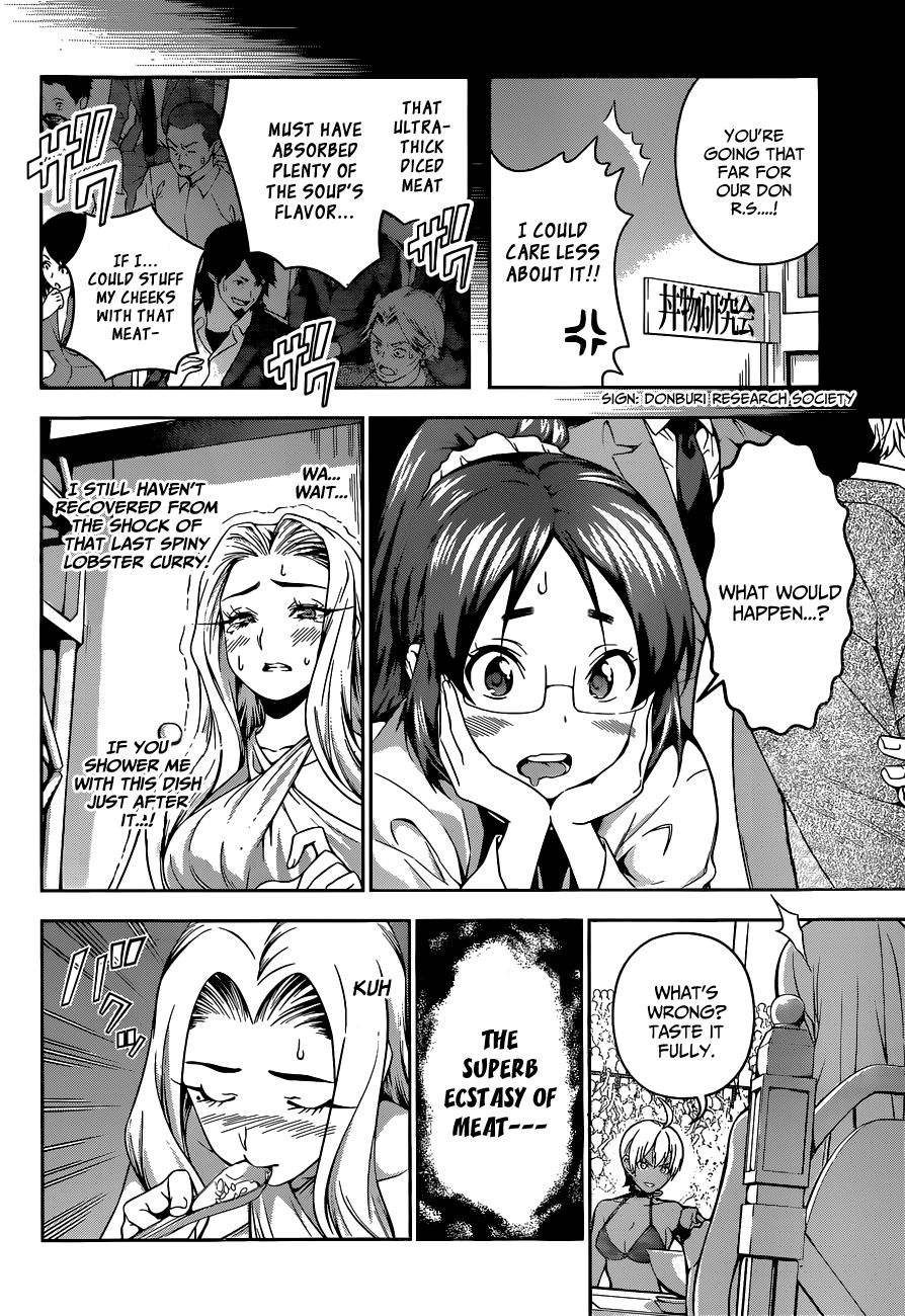 Shokugeki no Soma chapter 54 page 6