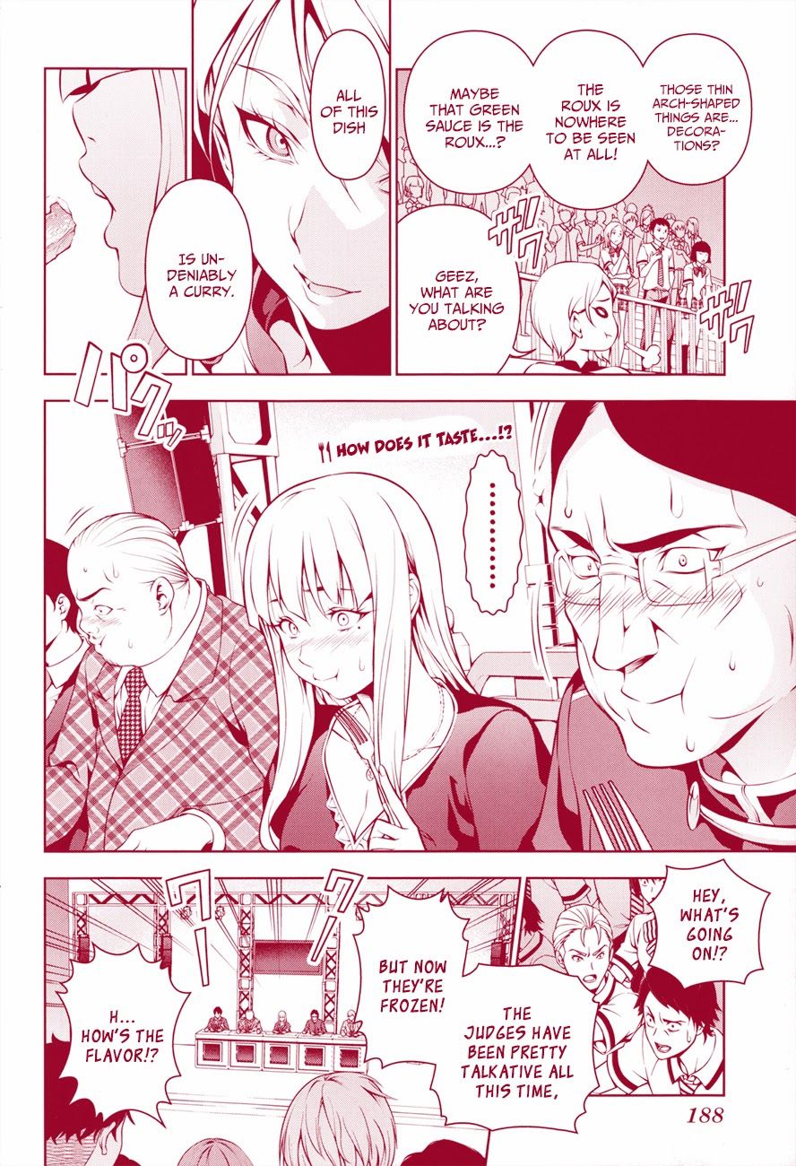 Shokugeki no Soma chapter 57 page 2