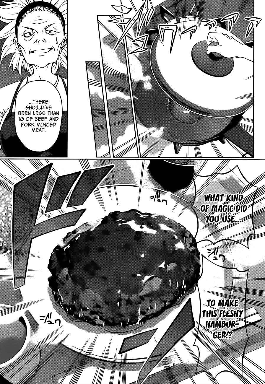 Shokugeki no Soma chapter 6 page 13