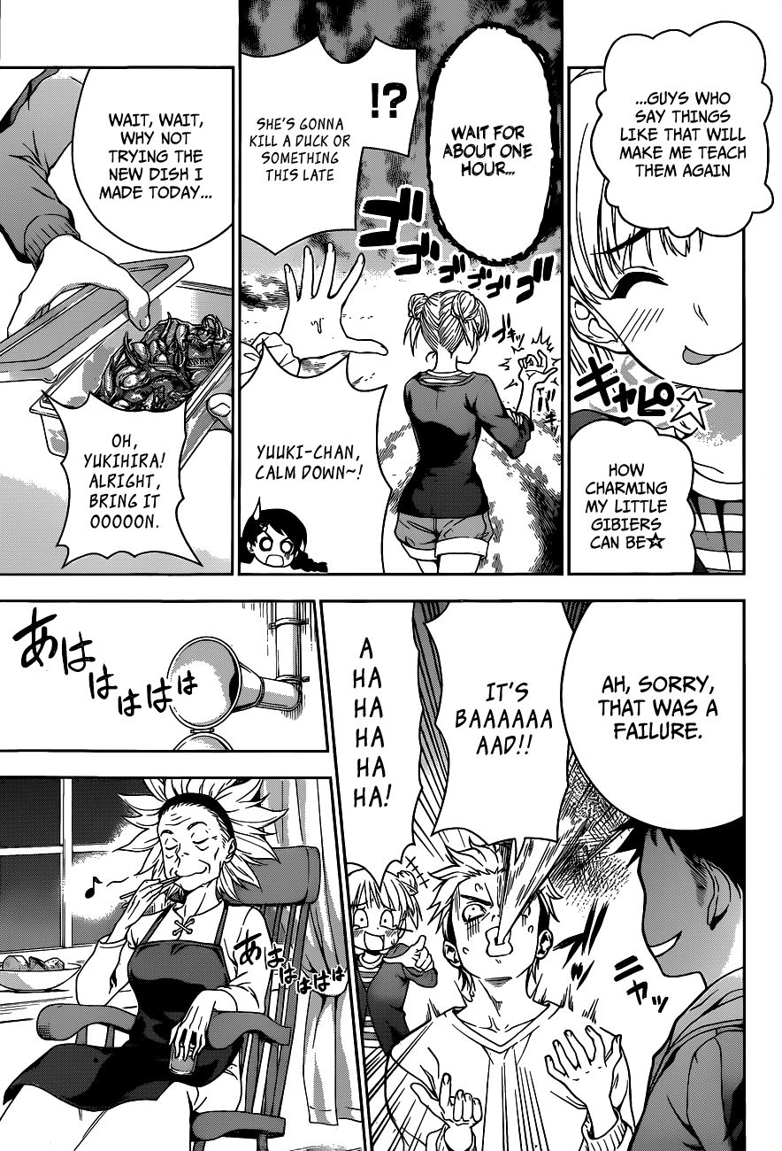 Shokugeki no Soma chapter 7 page 14