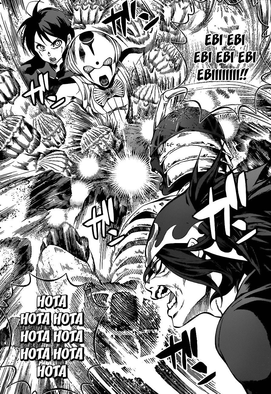 Shokugeki no Soma chapter 71 page 17