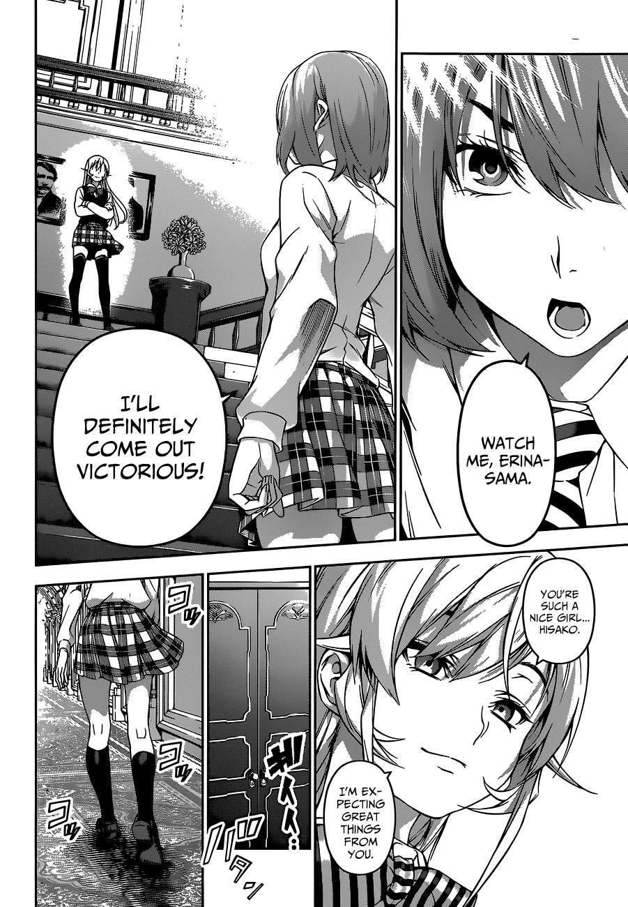 Shokugeki no Soma chapter 72 page 16