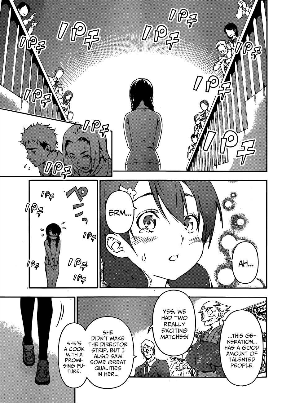 Shokugeki no Soma chapter 72 page 7