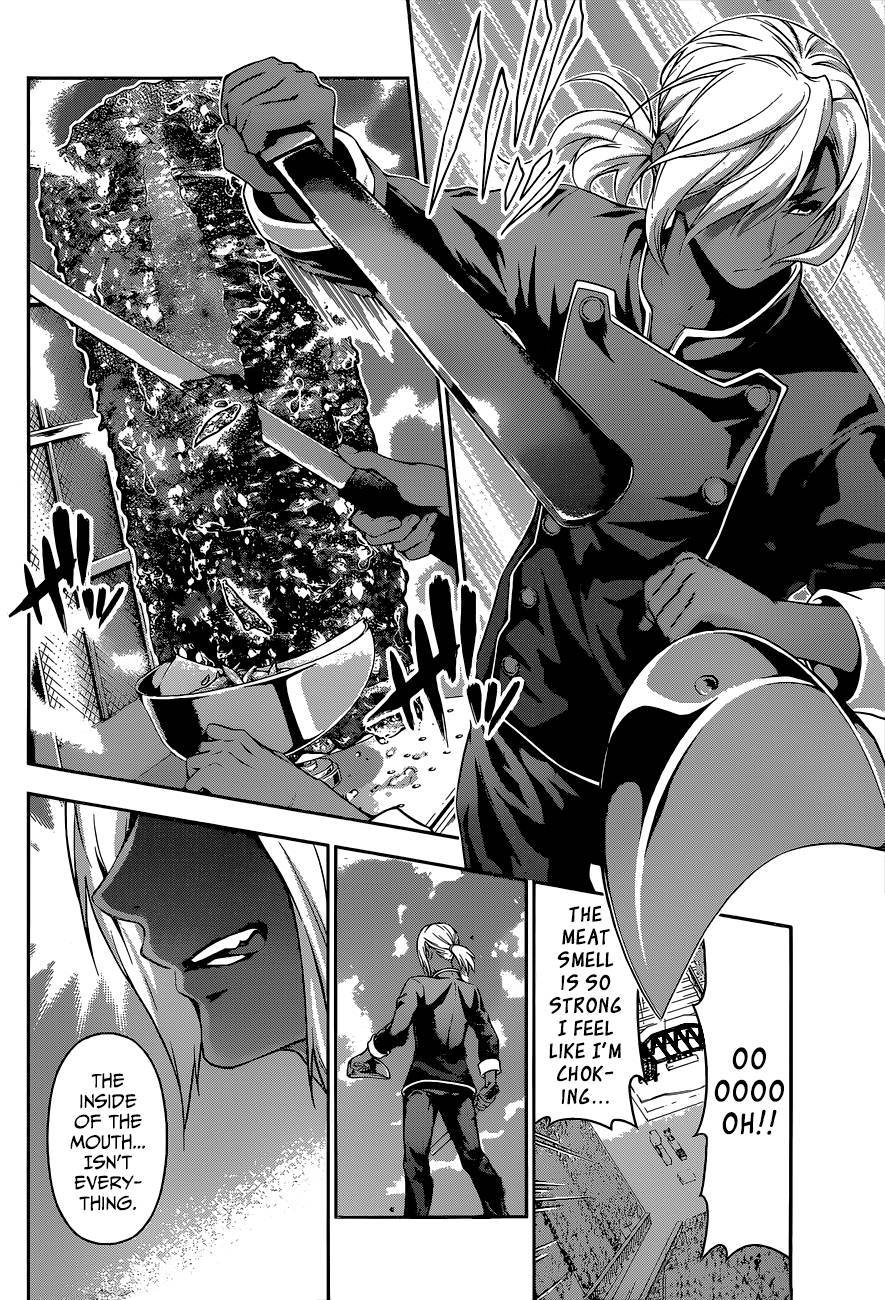 Shokugeki no Soma chapter 74 page 18