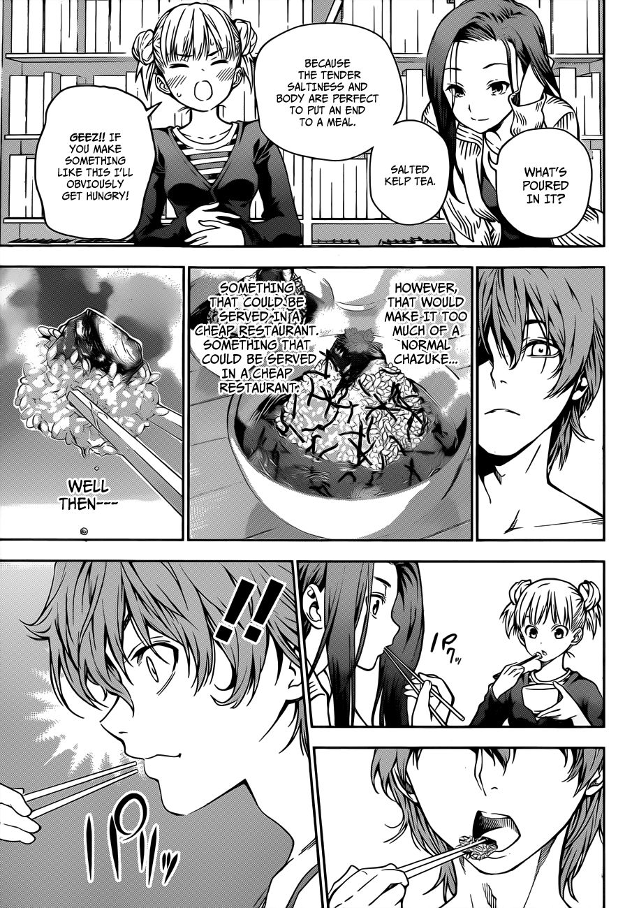 Shokugeki no Soma chapter 8 page 10
