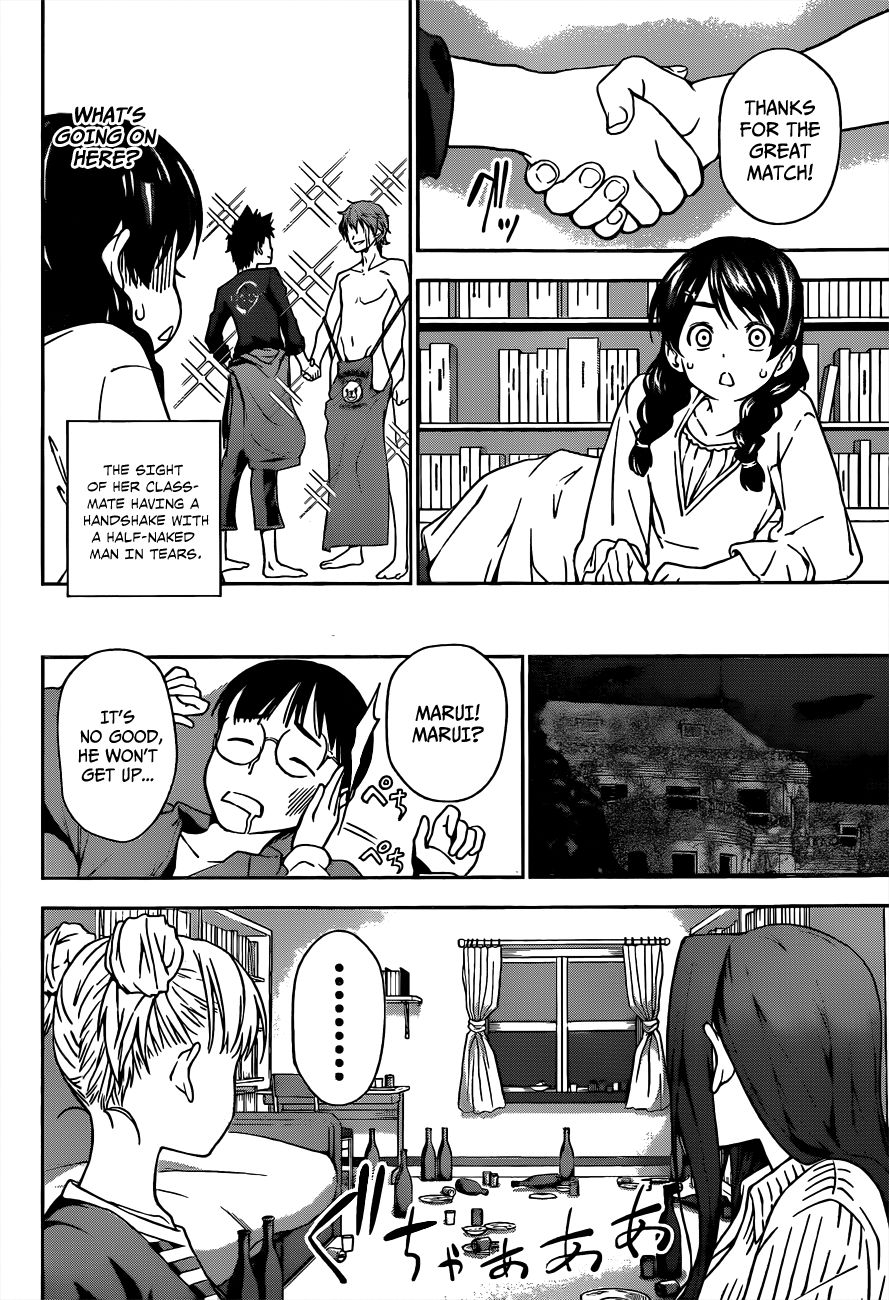 Shokugeki no Soma chapter 8 page 18