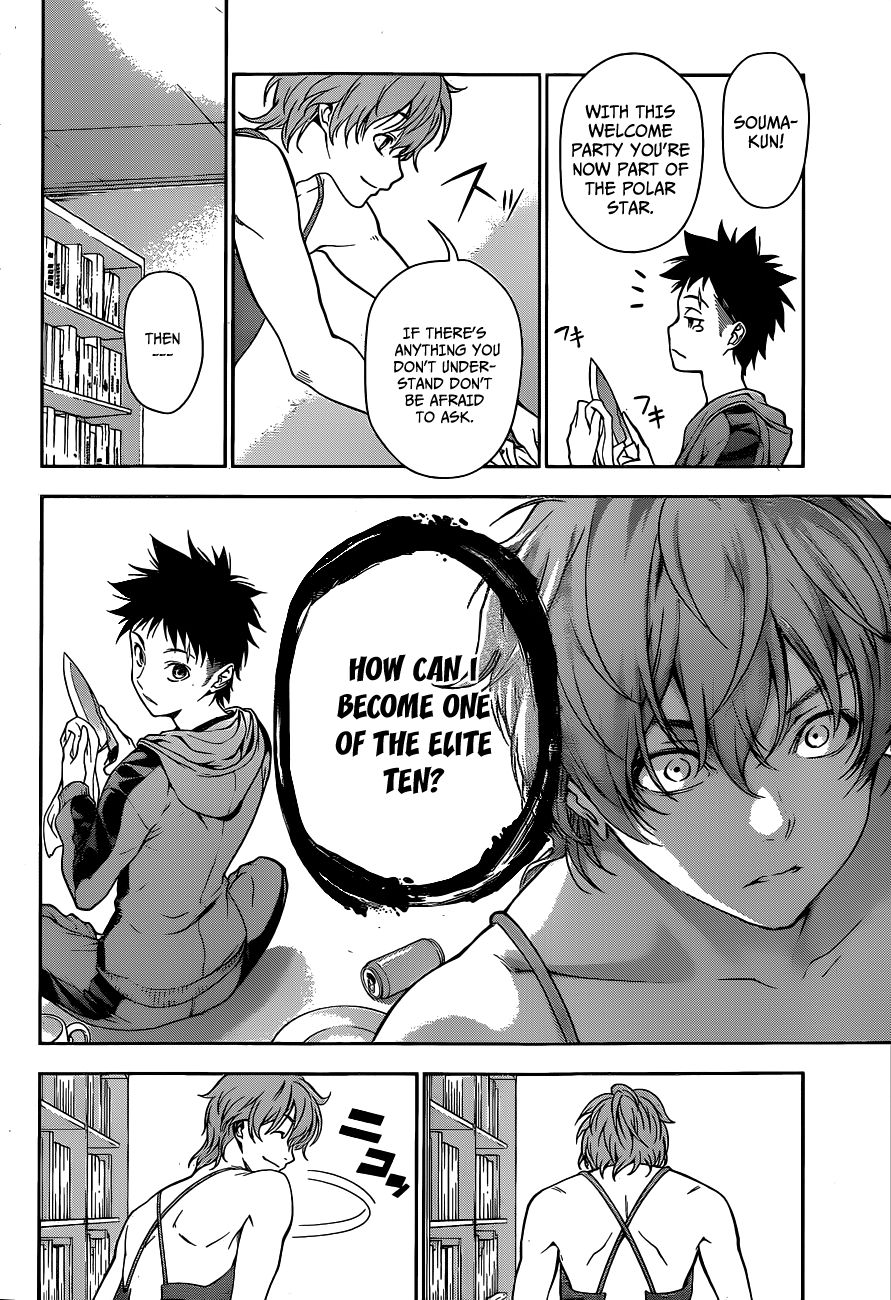 Shokugeki no Soma chapter 8 page 20