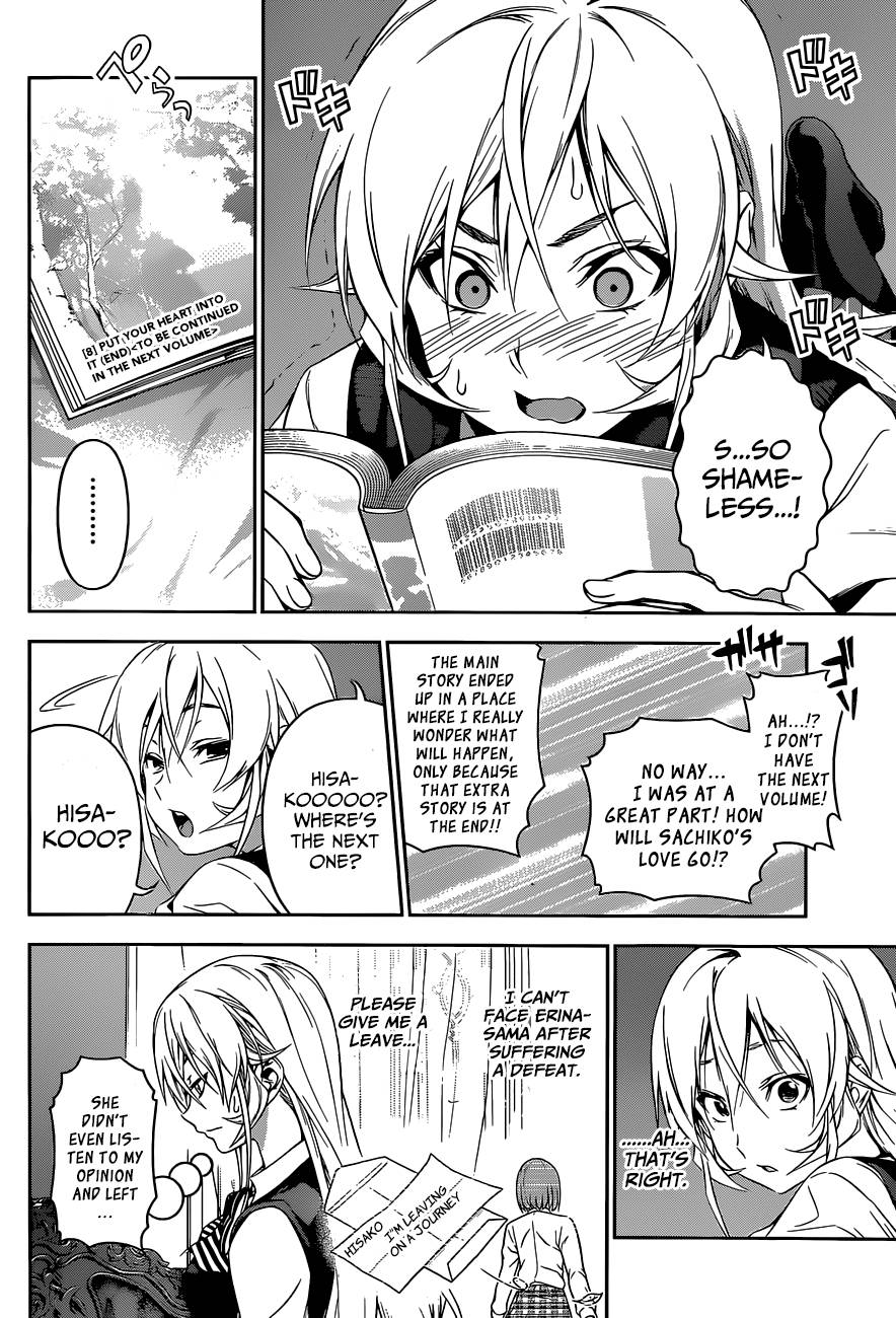 Shokugeki no Soma chapter 83 page 8