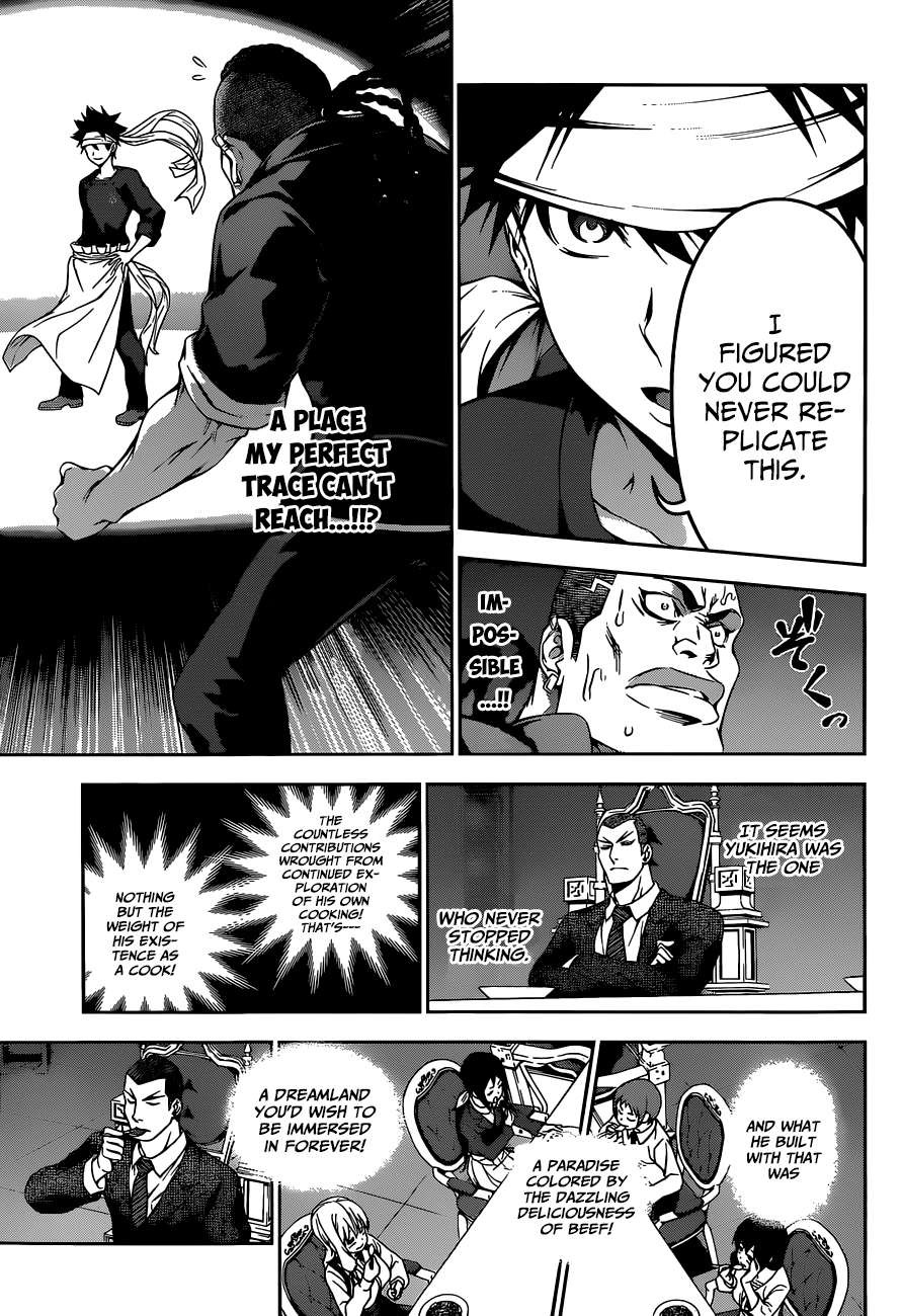 Shokugeki no Soma chapter 88 page 13