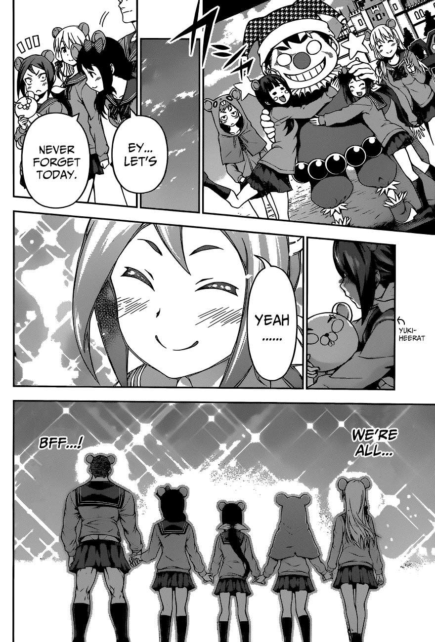 Shokugeki no Soma chapter 88 page 15