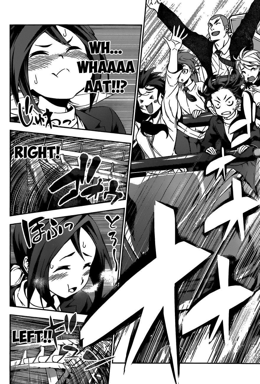 Shokugeki no Soma chapter 88 page 6