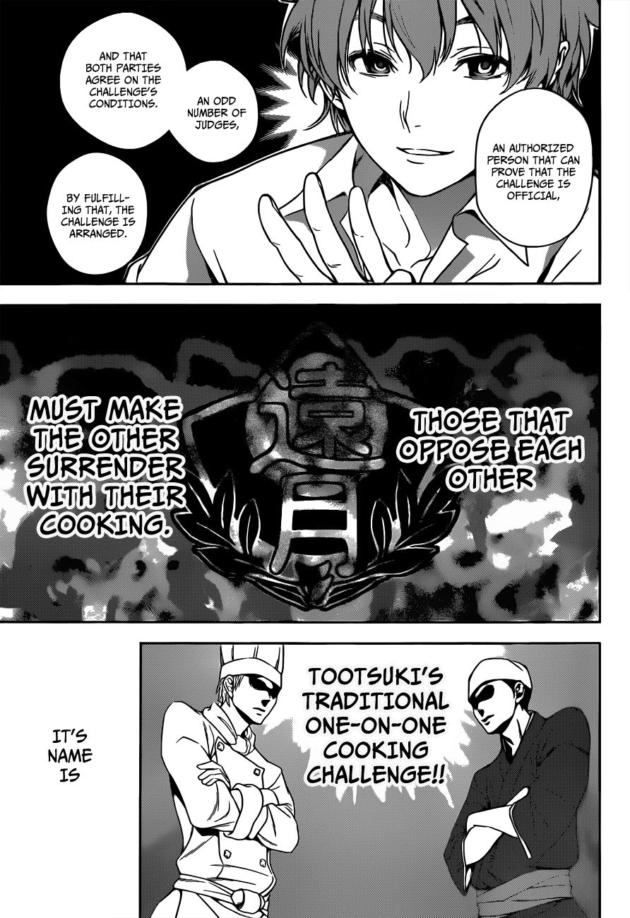 Shokugeki no Soma chapter 9 page 10