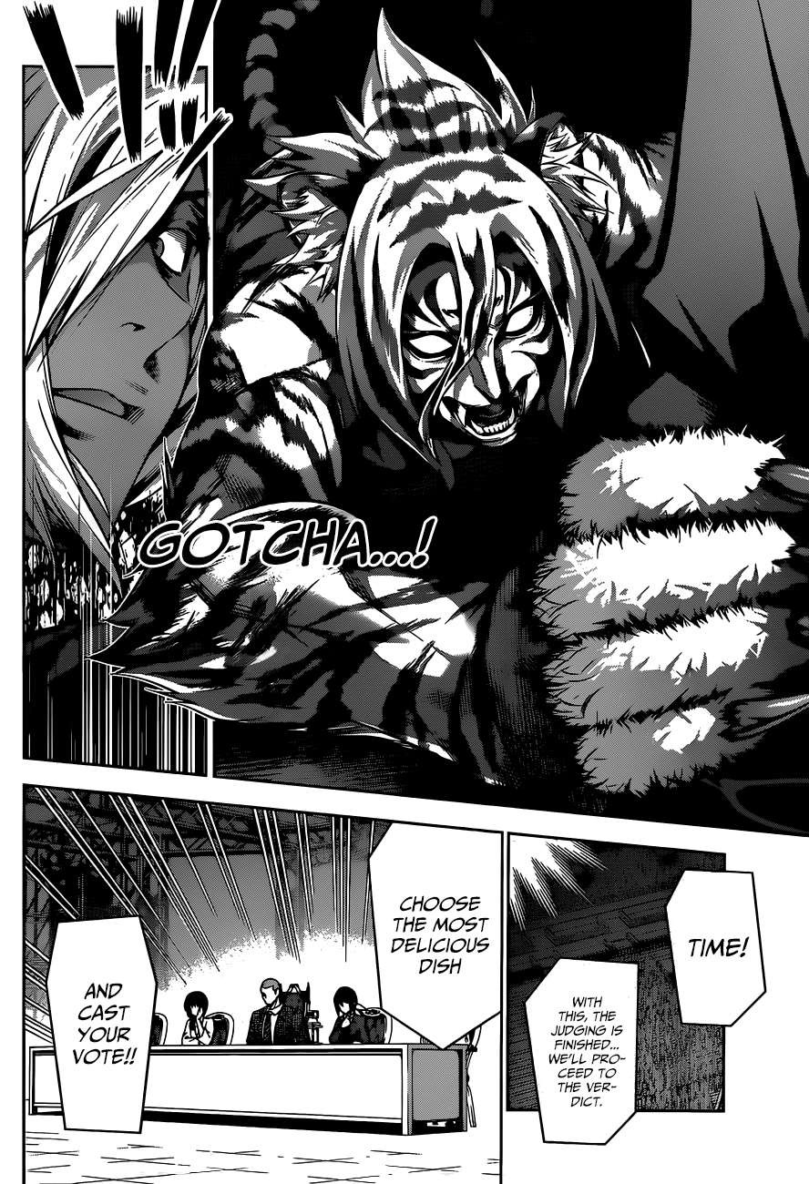 Shokugeki no Soma chapter 92 page 10