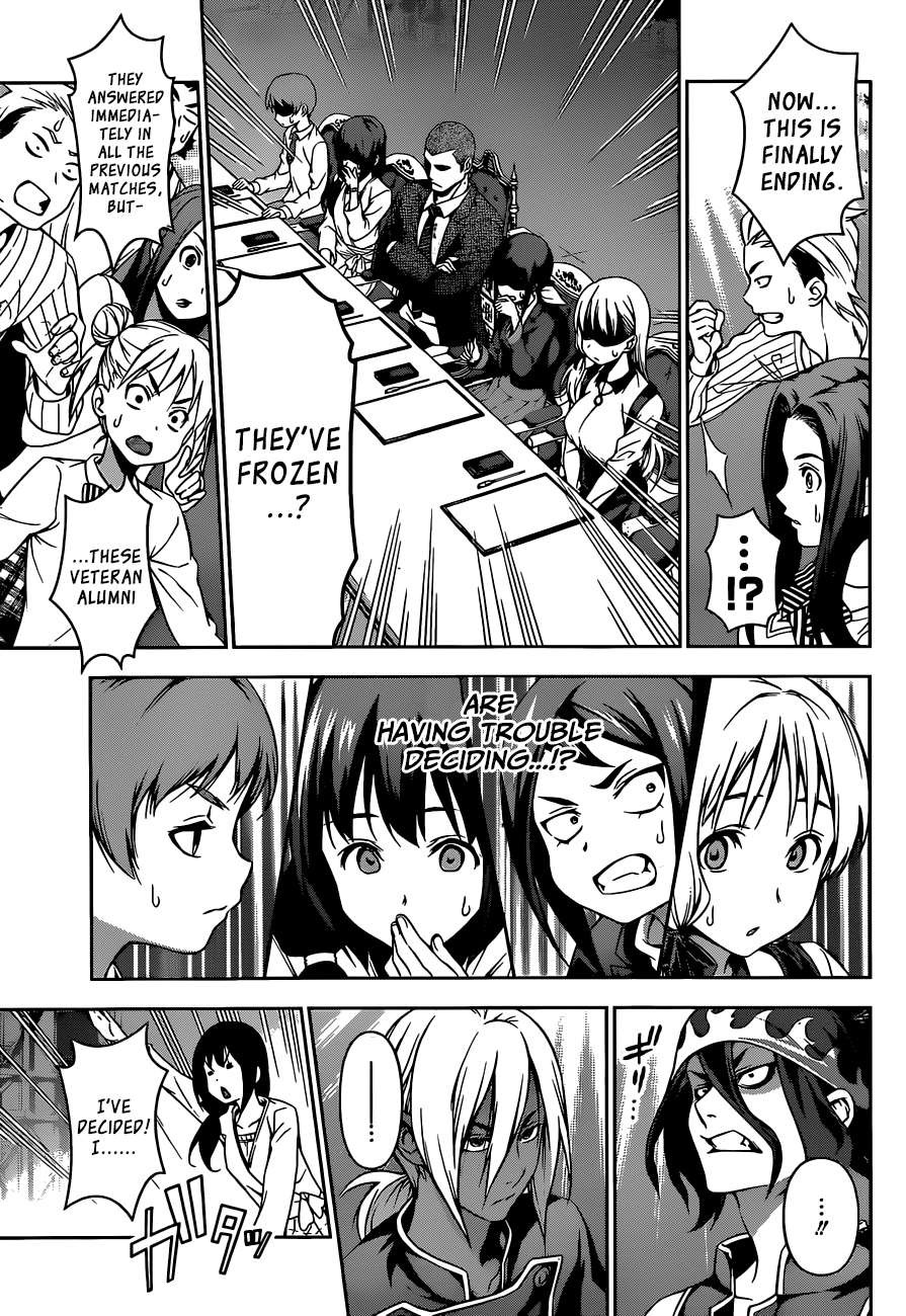 Shokugeki no Soma chapter 92 page 11