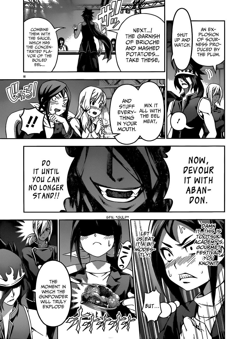 Shokugeki no Soma chapter 92 page 7