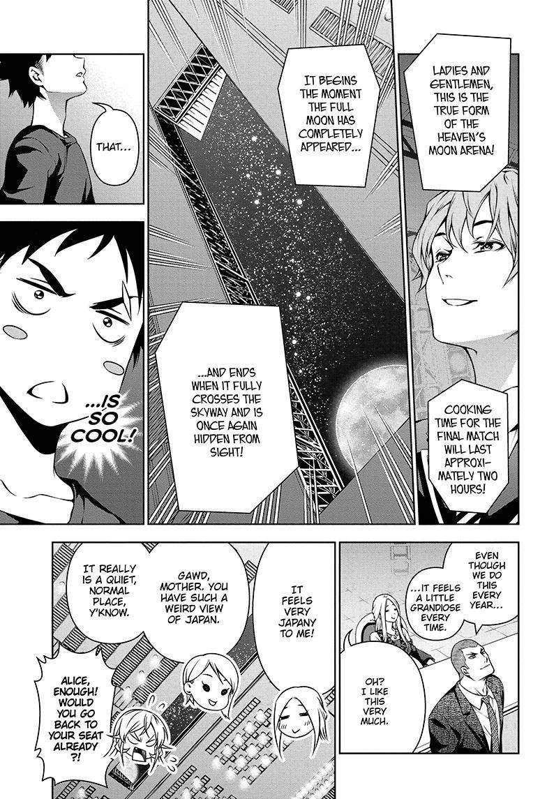 Shokugeki no Soma chapter 97 page 12