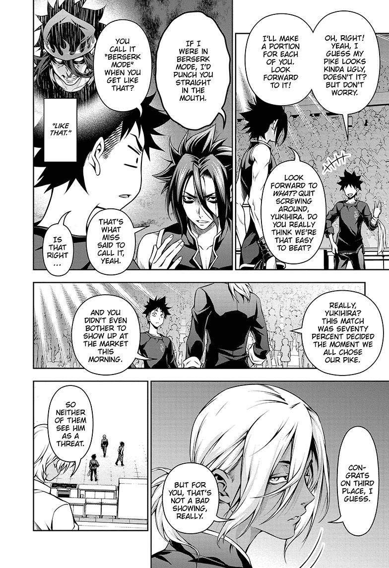 Shokugeki no Soma chapter 97 page 3