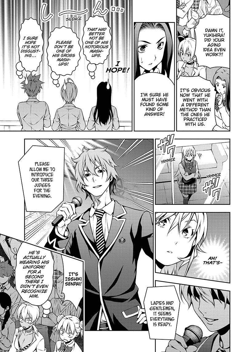 Shokugeki no Soma chapter 97 page 4