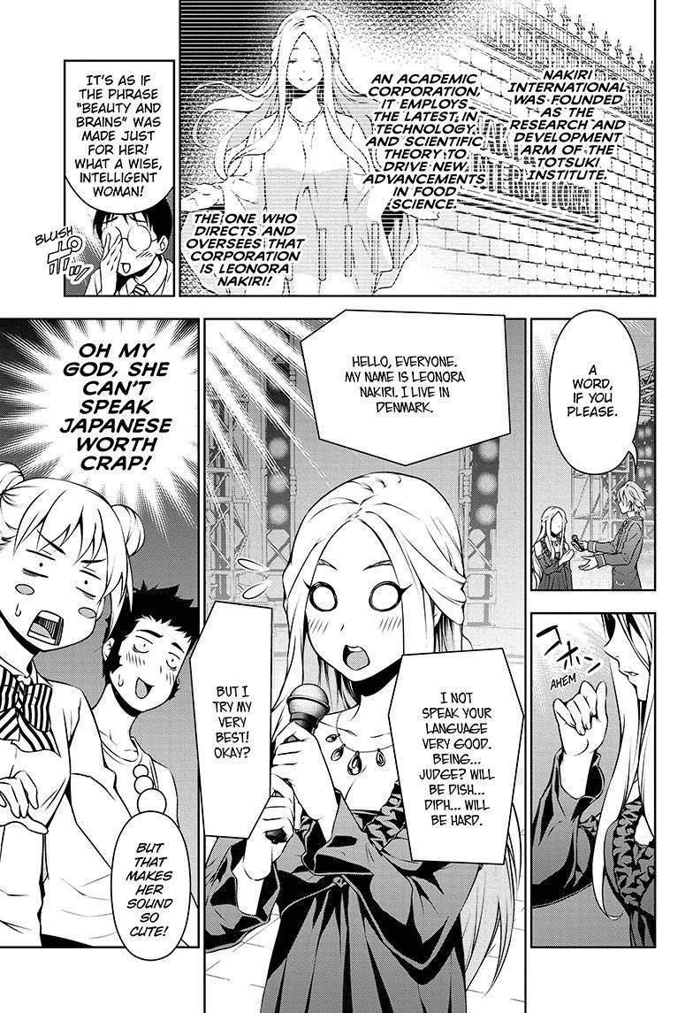 Shokugeki no Soma chapter 97 page 8