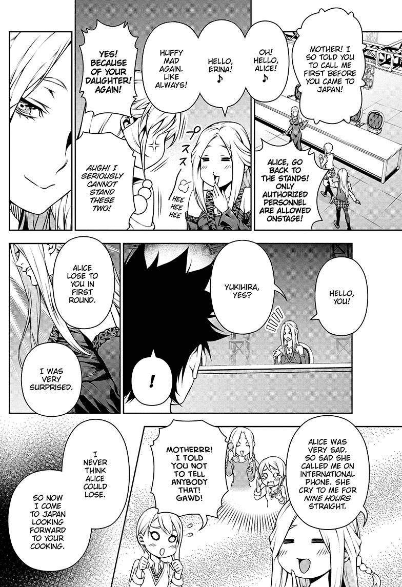 Shokugeki no Soma chapter 97 page 9