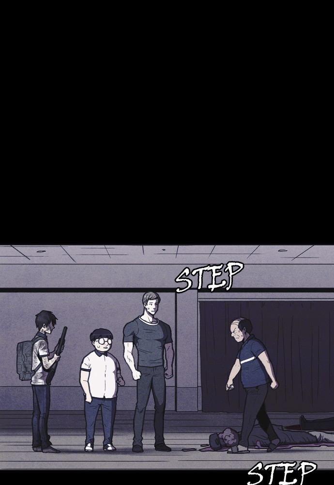 Shotgun Boy chapter 10 page 17