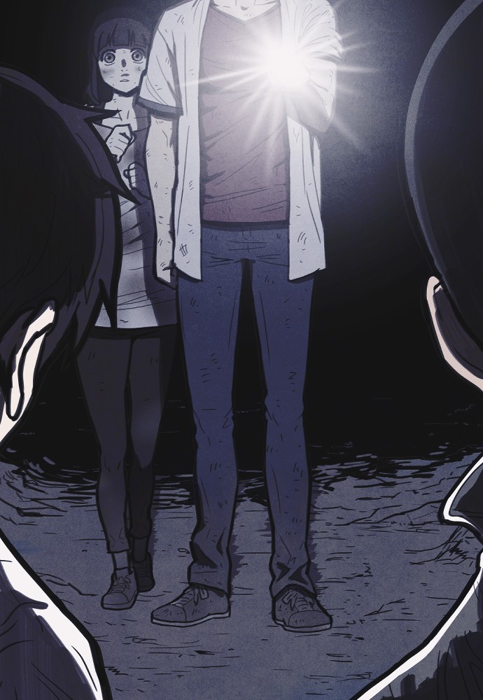 Shotgun Boy chapter 10 page 198