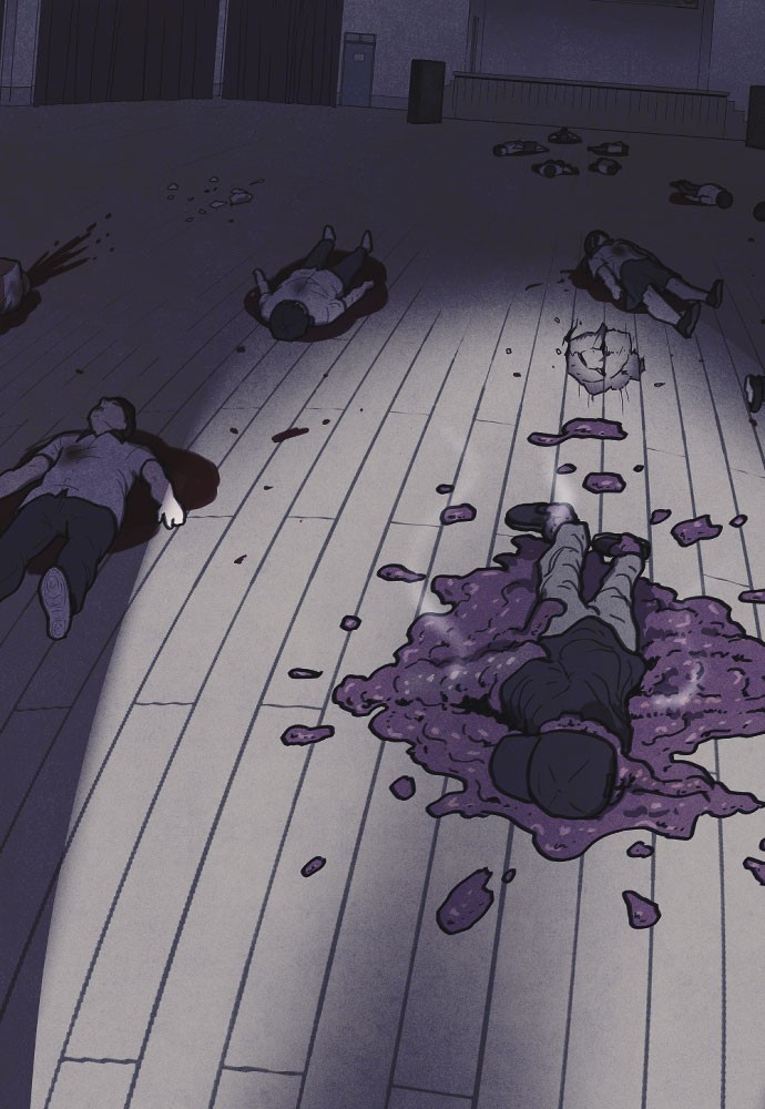 Shotgun Boy chapter 11 page 149