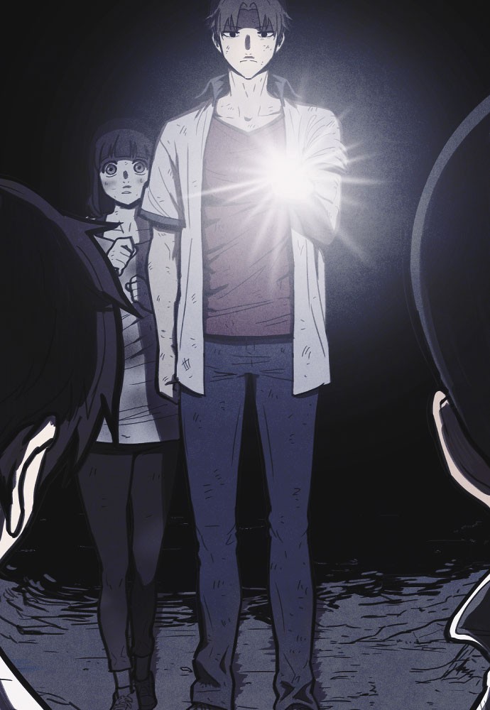 Shotgun Boy chapter 11 page 5