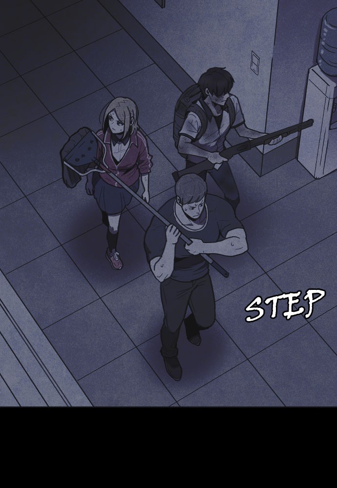 Shotgun Boy chapter 12 page 127