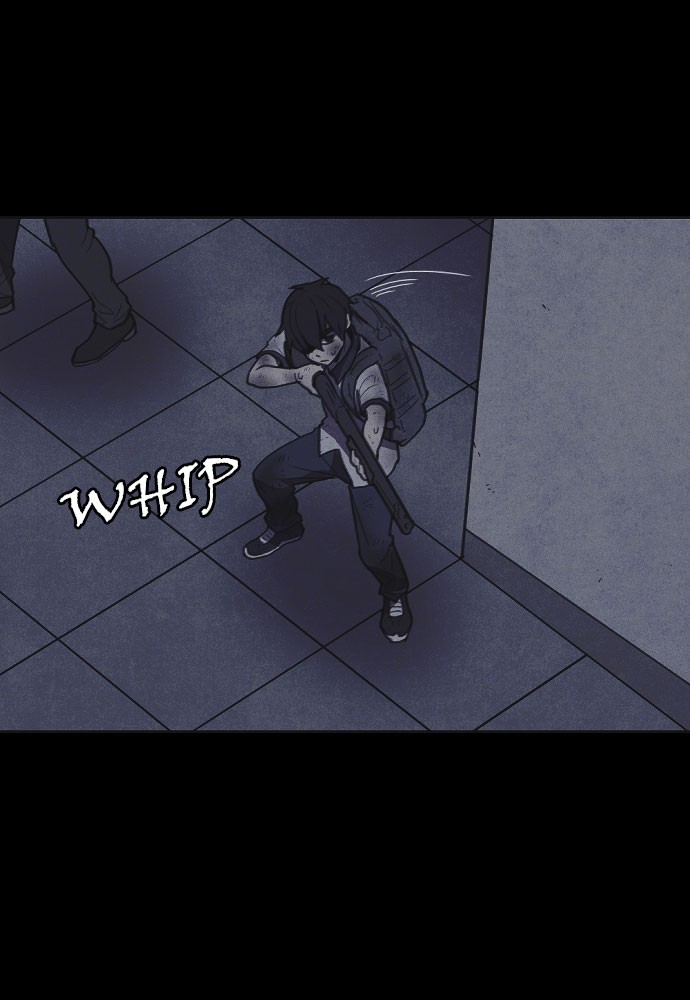 Shotgun Boy chapter 13 page 11