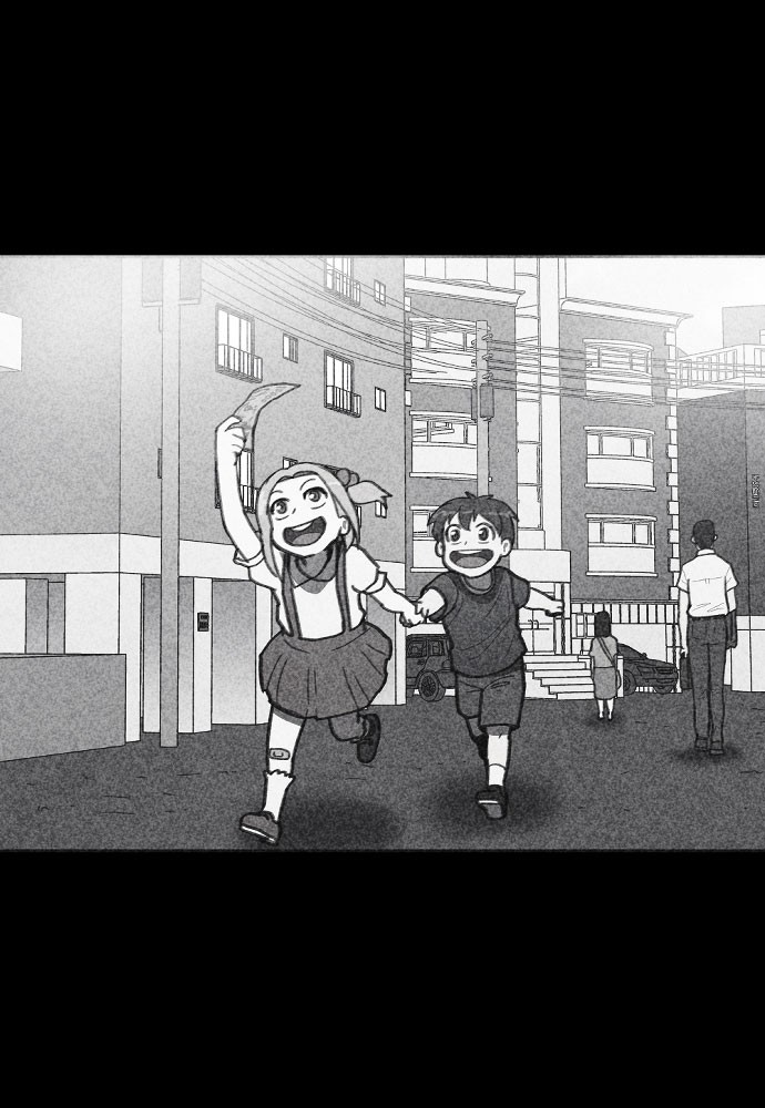 Shotgun Boy chapter 13 page 37